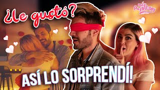 ASÍ SORPRENDÍ A CHARLY EN SAN VALENTIN ¿LE GUSTÓ? | MIS PASTELITOS