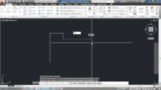 AutoCAD 2013 Tutorial | Simple CAD Techniques Part 1 | InfiniteSkills