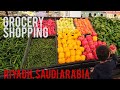 Grocery Shopping in Riyadh, Saudi Arabia | LuLu Hypermarket | VLOG | KSA Life |