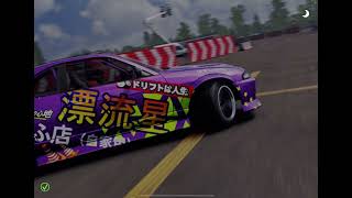 Nissan 180 SX CarX Drift Racing 2