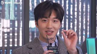 190207 (ENG) SF9 CHANI - Sky Castle Random Interview