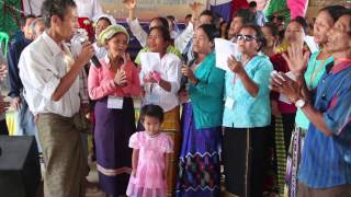 Kuki Christian Convention 2016 (Jangnoi Christian Church)