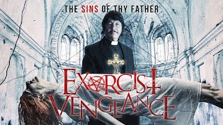 Exorcist Vengeance (2022) | Full Horror Movie | Robert Bronzi | Steven Berkoff | Simon Furness