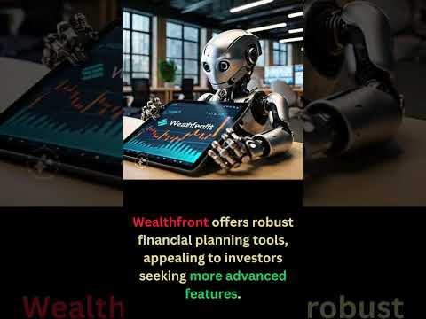 Improvement versus wealth front: which robo-advisor is right for you? #Better #Wealthfront #FinTech