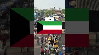 What Is The Population of KUWAIT #kuwait #population #citizen #country #europe #africa #america