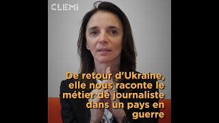 Maryse Burgot - Journaliste dans un pays en guerre