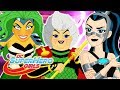 Brincadeiras Anti-Herói | DC Super Hero Girls Brasil