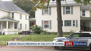 Arrests made after police activity on Elmira's southside