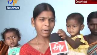 Nutrition Food | Lacks Basic Quality | in Mahabubnagar District | A Report