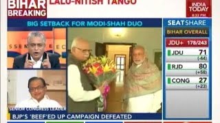 Bihar Elections 2015: What Lies Ahead For Centre After Grand Alliance Victory?