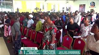 FAHAMU NGUVU YA KIBALI CHA MUNGU || PASTOR GEORGE MUKABWA - JRC || 29/01/2023