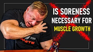 Is Getting Sore Necessary For Muscle Growth "Natural vs Enhanced"