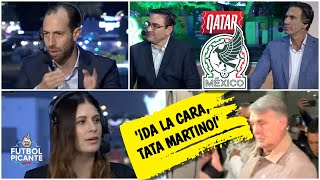 TATA MARTINO regresa a México en medio de reclamos e insultos. Mauricio Ymay explota |Futbol Picante