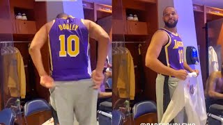 Lebron James was Making Fun after Knowing Jared Dudley Will be Ready To Play Ton