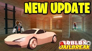 NEW ESCAPE UPDATE TONIGHT!?? Roblox Jailbreak NEW PRISON SEWER ESCAPE! | 🔴 Roblox Jailbreak LIVE NEW ESCAPE UPDATE TONIGHT!?? Roblox Jailbreak NEW PRISON SEWER ESCAPE! | 🔴 Roblox Jailbreak LIVE