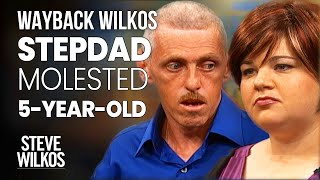 Wayback Wilkos: 5-Year-Old Abuse Victim