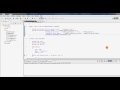 Overloaded and OOP - Employee Example - Part 8 (Coding an Inner Class)