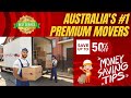 Elevate Your Experience with Australia’s Premium Movers 🚚 | Harry The Mover