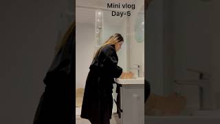 Mini vlog Day-5 || Mrmrssalaria || Must watch || Subscribe the channel