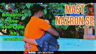 Mast Nazron Se - official Cover video |Arvind & Nigaar |