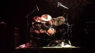 Winger - Rod Morgenstein's Drum Solo - In Houston Texas