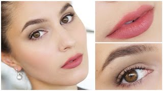 Office \u0026 Job Interview Makeup Tutorial