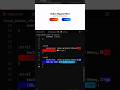 Add Ripple Effect to Buttons with HTML, CSS & JS 🔥