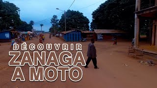 Découvrir Le Congo - Zanaga (Lekoumou) 4K | République du Congo – Afrique Centrale