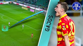 Bomba Gajosa na Legii! Drągowski oszalał z radości | TO BYŁ GOL! #47