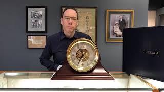 Chelsea Special Grand Clock