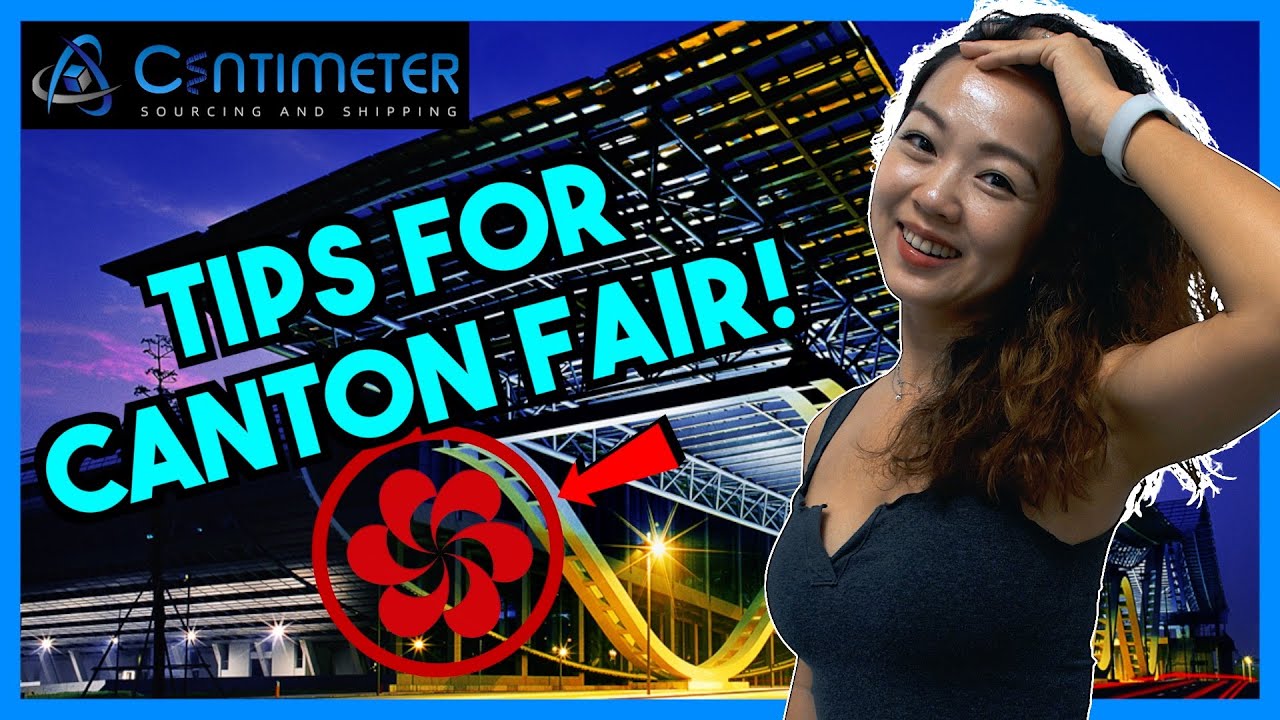 Canton Fair 2024 Tips Before You Go Cantonfair Youtube