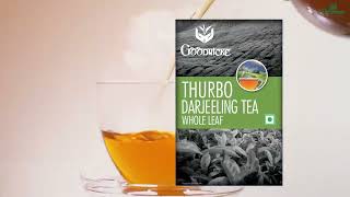 Thurbo Darjeeling Tea