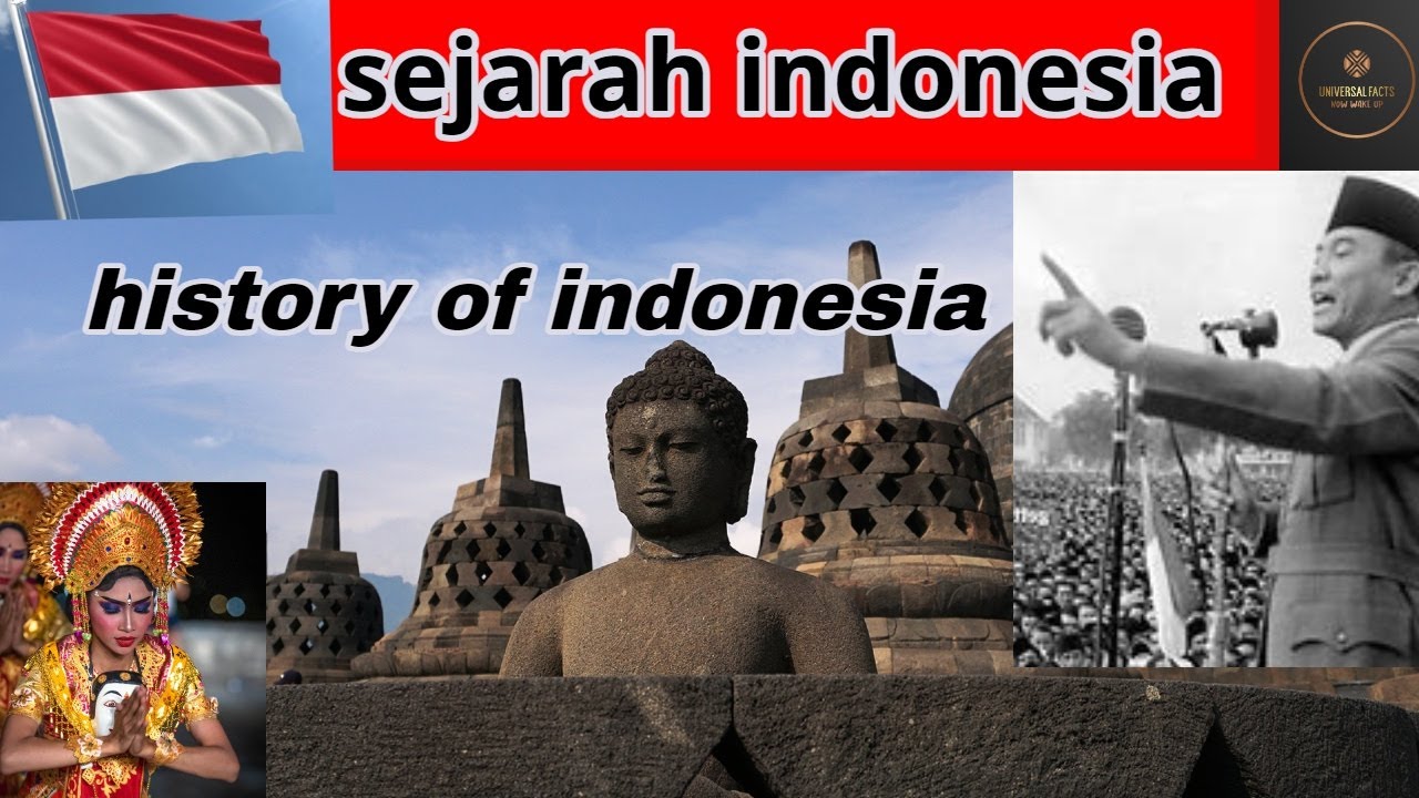 Sejarah Indonesia History Of Indonesia In 12 Minutes In Urdu Indonesia