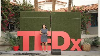 How to mobilize youth to combat climate change | Sarah Park | TEDxFremontEastDistrict