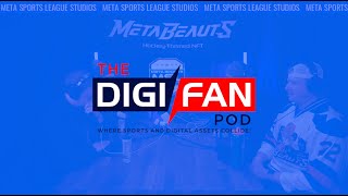 The DigiFan Podcast E002: w/ Joe Delich, Executive Director of MN Hockey - Meta Sports League