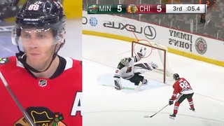 NHL "Most Impossible" Goalie Saves