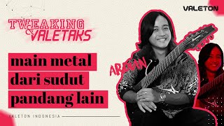 BELAJAR MAIN METAL DARI SUDUT PANDANG YANG LAIN! - ARDIAN  |   VALETALKS \u0026 TWEAKING