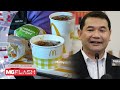 Kerap Makan Luar Punca Gaji Cepat Habis- Rafizi #MGFlash