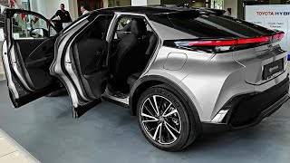 New 2025 Toyota C-HR - Interior and Exterior Walkaround