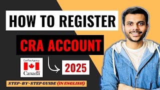 First Time CRA Registration? | Follow This Simple Method