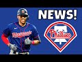 Philadelphia Phillies SIGN Carlos Correa? | Carlos Correa Phillies - Phillies Interested In Correa