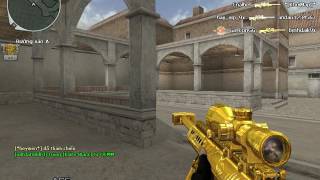 3Z Gold sniper cực phê