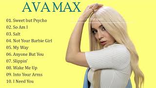 Ava Max Greatest Hits Full Album 2019 - Best Songs Of Ava Max Playlist 2019