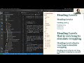 Eleventy Style Guide Generator by Steve Woodson | 11ty Meetup