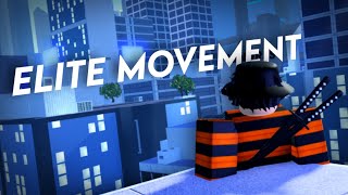 THE ULTIMATE ELITE MOVEMENT GUIDE (READ PINNED) | PARKOUR Reborn