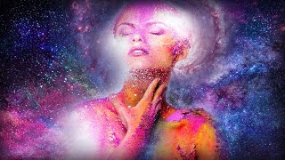963 Hz Open Crown Chakra | Connect To The Universe | Talk To God | Spiritual Healing Music