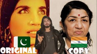 15 Pakistani Songs Copied By India Bollywood Chhappa Factory | STAR KING HANZALA A MALIK@StarKingHAM