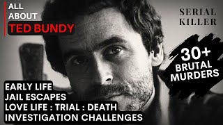 TED BUNDY - The Devil Incarnate | Documentary | American Serial Killer | True Crime