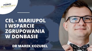 Chersoń, co dalej? Jakie kolejne kierunki ukraińskiej ofensywy? | dr Marek Kozubel