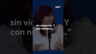 Cristina Kirchner y la suma fija para las personas asalariadas